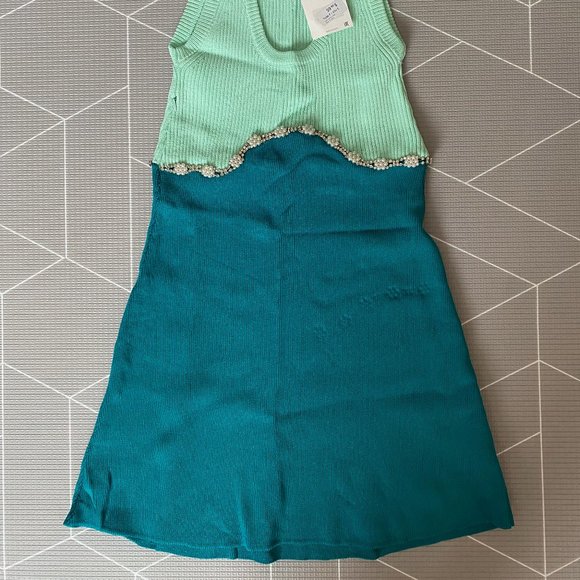 Zara Cocktail Dress size small (tags on) - Picture 1 of 3